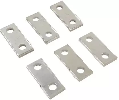 Комплект EKF mccb99m-630-ocp-k2 пластин соединительных для ВА-99М 630 (6 шт)