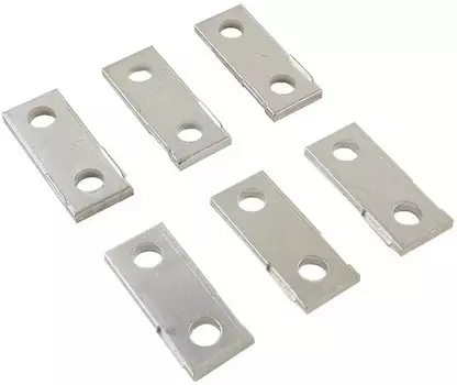 Комплект EKF mccb99m-800-ocp-k2 пластин соединительных для ВА-99М 800 (6 шт)
