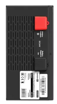 Комплект Exegate IdealSine SR-1500.LCD.2SH EX297446RUS ИБП EX295994RUS + батарея 150Aч EX282990RUS 2шт (инвертор, синус, для котла, PF=1, настенный) 1