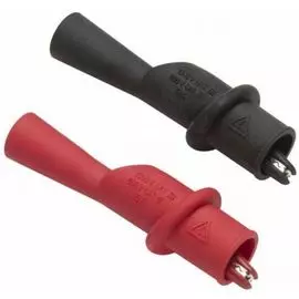 Комплект Fluke AC175 4101772 зажимов "крокодил"