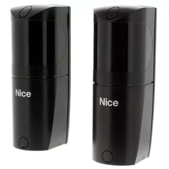 Комплект фотоэлементов NICE F210 с поворотной оптикой 210°