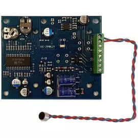 Комплект GETCALL GC-2001N2 громкой связи, без корпуса, без громкоговорителя, предназначен для совместной работы с диспетчерскими пультами GC-1001D4/GC