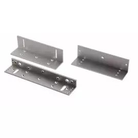 Комплект HIKVISION DS-K4H250-LZ монтажных уголков для электромагнитных замков DS-K4H250