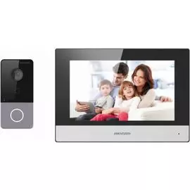 Комплект HIKVISION DS-KIS603-P(B)
