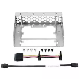 Комплект HPE 870213-B21 принадлежностей и аксессуаров MicroSvr Gen10 NHP SFF Converter Kit