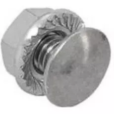 Комплект IEK CLP1M-CS-6-10-1 соединительный КС М6х10 ИЭК