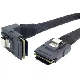 Комплект Intel CYPCBLHDHDXXX1 из 3х кабелей mini SAS HD (SFF-8643) на mini SAS HD (SFF-8643) 64см 81см 93см