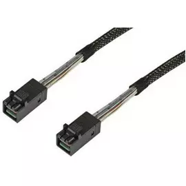 Комплект Intel CYPCBLMEZKIT кабелей miniSAS HD (ROC to HSBP), for 1U and 2U systems to connect ROC modules