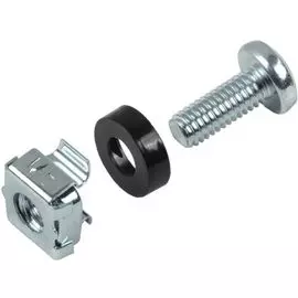 Комплект ITK ITK-HP-15 закладных винтов-шайб-гаек M6x15мм