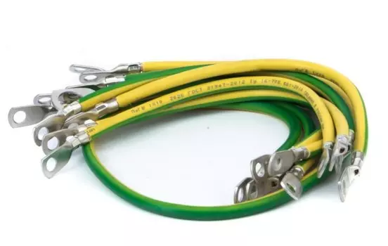 Комплект кабелей заземления DKC R5ES01 CQE