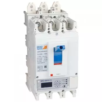 Комплект КЭАЗ 234091 для втычного присоединения OptiMat D400...630-УХЛ3