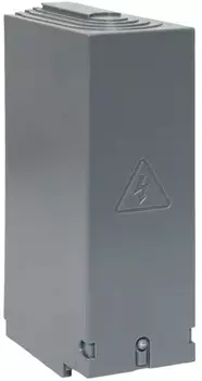 Комплект клеммных крышек EKF tb-cvrlong-8-315-400 (длинные) 8 шт. для рубильников TwinBlock 315-400А