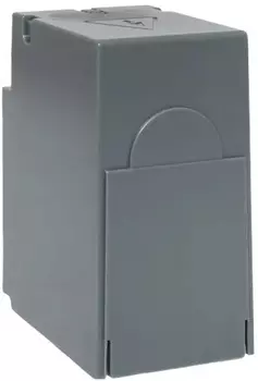 Комплект клеммных крышек EKF tb-cvrshort-8-315-400 (короткие) 8 шт. для рубильников TwinBlock 315-400А
