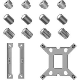 Комплект крепления ID-Cooling ID-KIT-XT-LGA1217-S для LGA1200/1700 silver