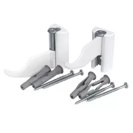 Комплект крепления Royal Thermo RT04 настенных регулируемых кронштейнов