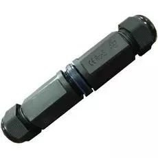 Комплект Lanmaster LAN-CP45S6/SET-WP для герметичного соединения патч-кордов, IP67, экранированный, категории 6