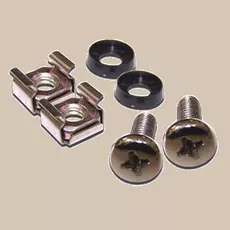 Комплект Lanmaster LAN-SC50 крепежных винтов(50 шт.)