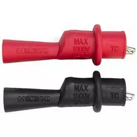 Комплект МЕГЕОН 12410 зажимов для щупов