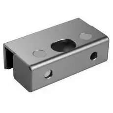 Комплект монтажный HIKVISION DS-K4T100-U1 для замка DS-K4T100, Открытие двери в обе стороны на 180°; подходит для стеклянных дверей; размер 935030мм