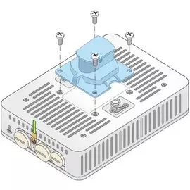 Комплект монтажный HPE JW056A