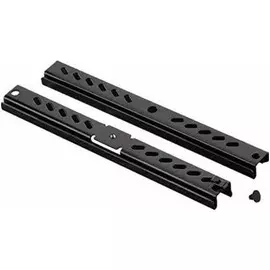 Комплект монтажный HPE JZ370A AP-MNT-MP10-A AP mount bracket 10-pack A