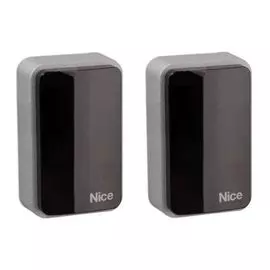 Комплект NICE NICE EPMB фотоэлементов Medium (накладные) до 15 м, BlueBus, IP44, -20…+50 °С