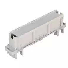 Комплект NikoMax NMC-PL-LH-10 Рамка модульная для маркировки, крепление под круглые направляющие и кронштейн, 10шт