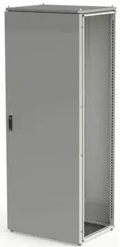 Комплект оболочки EKF AleSta2288 AleSta с дверью и задней панелью, 2200 x 800 x 800 мм