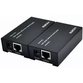 Комплект OSNOVO TA-HiKM+RA-HiKM для передачи HDMI, USB и ИК управления по кабелю витой пары (CAT5e/6) до 150м. Разрешение до 4K2K(3840x2160,60Гц). HDM