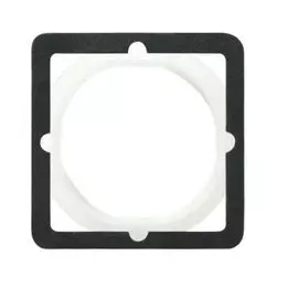 Комплект Ospel ZU-1R уплотненийдля выключателей IP-44, IP-44, белый