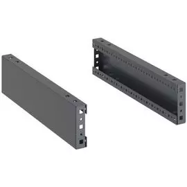 Комплект панелей цоколя DKC R5NFP100 Ш/Г=1000 мм, В=100 мм, 1 кмп = 2 шт., "RAM Block"