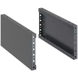 Комплект панелей цоколя DKC R5NFP122 Ш/Г=1200 мм, В=200 мм, 1 кмп = 2 шт., "RAM Block"