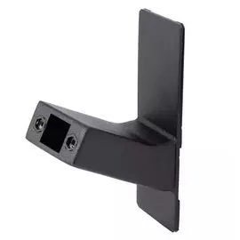 Комплект PERCo PERCo-BS5 кронштейнов для крепления контроллеров PERCo-CL15 на турникет "Скоростной проход" PERCo-ST-01, нержавеющая сталь