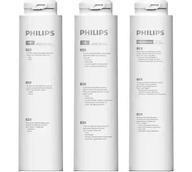 Комплект Philips AUT883/10 сменных модулей с минерализатором для системы AUT3268/10