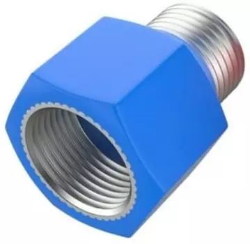 Комплект Philips AWH164/51 диэлектрических муфт Static CARE (2 шт)