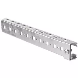 Комплект реек DKC R5RD02 по глубине для ST/CE, Г=200 мм, 2 рейки в комплекте, "RAM Block"