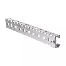 Комплект реек DKC R5RD04 по глубине для ST/CE, Г=400 мм, 2 рейки в комплекте, "RAM Block"