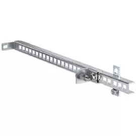 Комплект реек DKC R5RDMP04 для регулировки глубины установки МП в шкафах ST/CE, Г=400 ММ, 4 рейки в