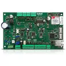 Комплект SATEL VERSA WRL ACU KIT (плата ПКП VERSA PLUS, ACU-270 - контроллер, APD-100/AMD-100 - извещатель, APT-100 - брелок, VERSA-LCDM-WRL - клавиат