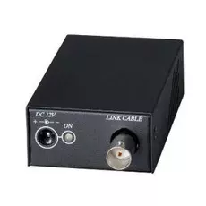 Комплект SC&T CHB001HM передатчик T+ приемник R, для передачи Composite Video (до 960H/700ТВЛ) и аудио сигнала по одному коаксиальному кабелю, расстоя