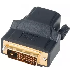 Комплект SC&amp;T DE01E из 2-х пассивных приемопередатчиков DVI-видеосигнала (DVI-I) по кабелю витой пары CAT5e / 6. Дальность передачи сигнала: до 15 м (