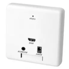 Комплект SC&amp;T HW02 передатчик + приемник, передачи HDMI 1.3 с обратным ИК-повторителем. Выполнен в виде настенных врезных розеток (86х86х32мм).Передае