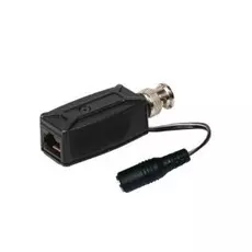 Комплект SC&T TTP111HDPK (передатчик TTP111HDP + приёмник TTP111HDPJ) для передачи HDCVI/HDTVI/AHD и питания по витой паре до 300м. Пассивный. Полоса