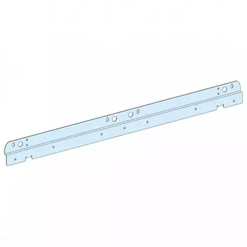Комплект Schneider Electric 08812 Prisma Plus G подъемных перекладин (2шт в компл) для соединения шкаф+кабель-канал