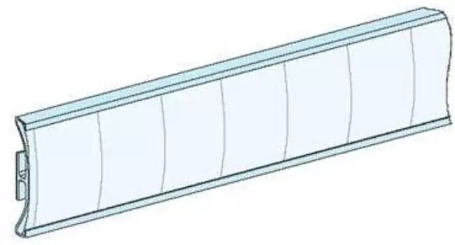Комплект Schneider Electric 08904 Prisma Pack держателей этикеток(12шт) 36x432mm