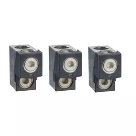 Комплект Schneider Electric LV432481 3 клеммы 35-240мм2 + 2разделит. NSX400/630