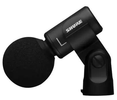 Комплект Shure MV88+STEREO-USB MOTIV