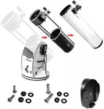 Комплект Sky-Watcher 71474 для модернизации телескопа Dob 16" (SynScan GOTO)