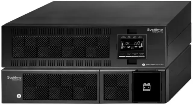 Комплект Systeme Electric SRVSE10KRTXLI5U+BPSE192RT2U9