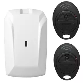 Комплект ТЕКО Астра-Р (комплект) радиоприемное устройство (РПУ) + 2 брелока (РПД), частота 433.92 МГц, 150 м